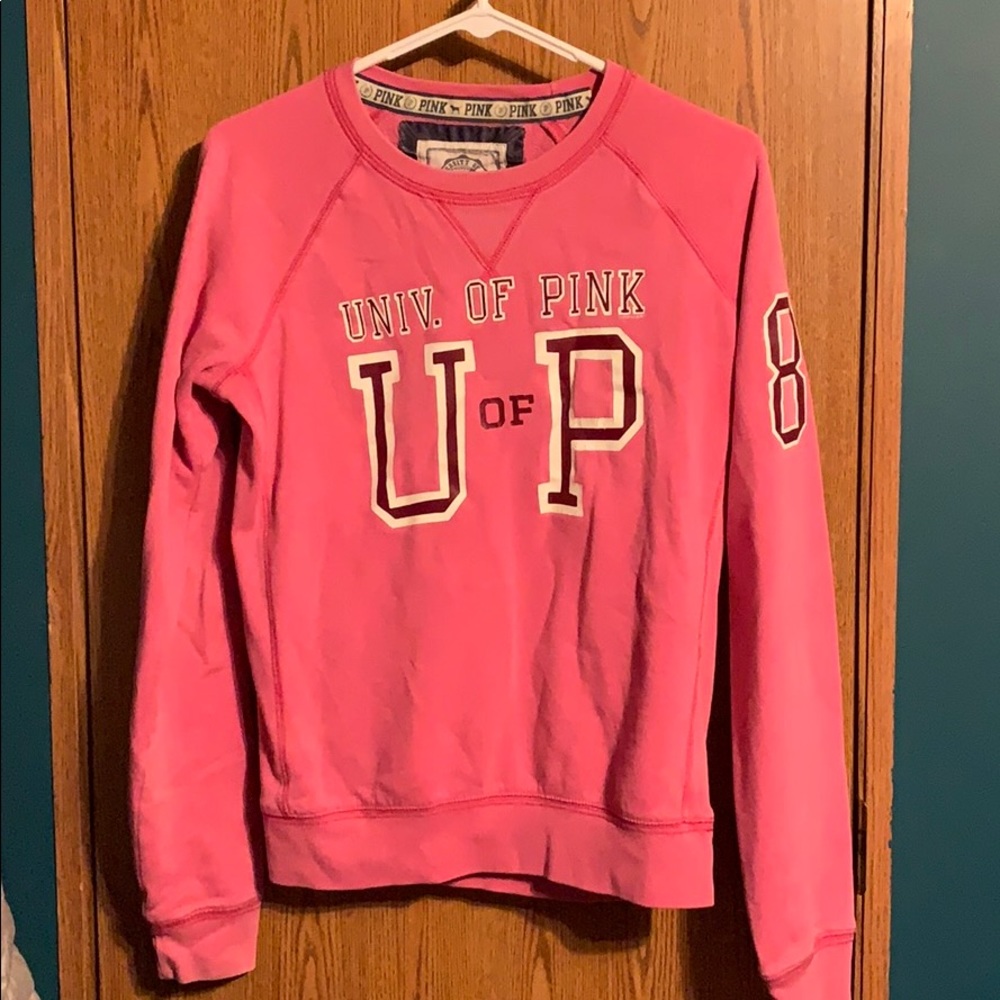 PINK sweater